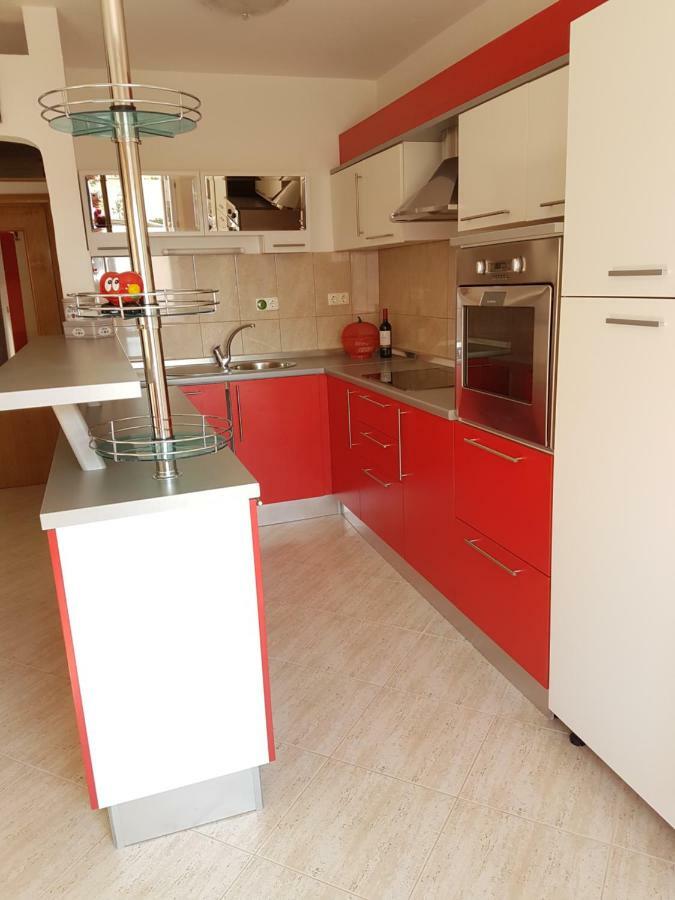 Apartament Apartman Leon Szybenik Zewnętrze zdjęcie