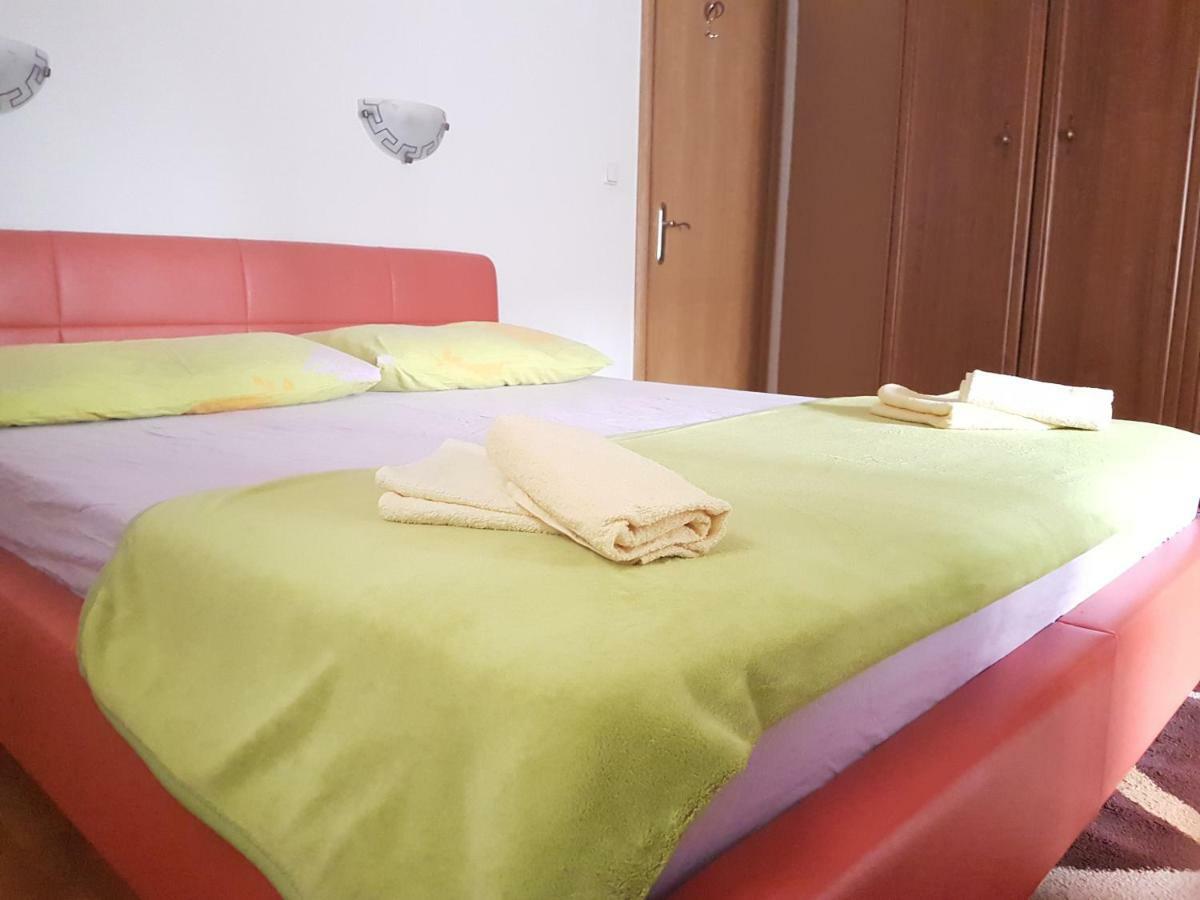 Apartament Apartman Leon Szybenik Zewnętrze zdjęcie