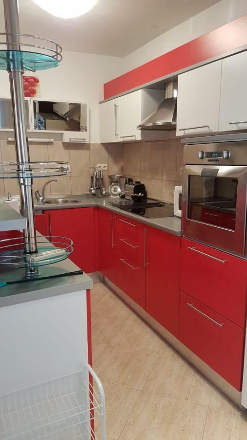 Apartament Apartman Leon Szybenik Zewnętrze zdjęcie