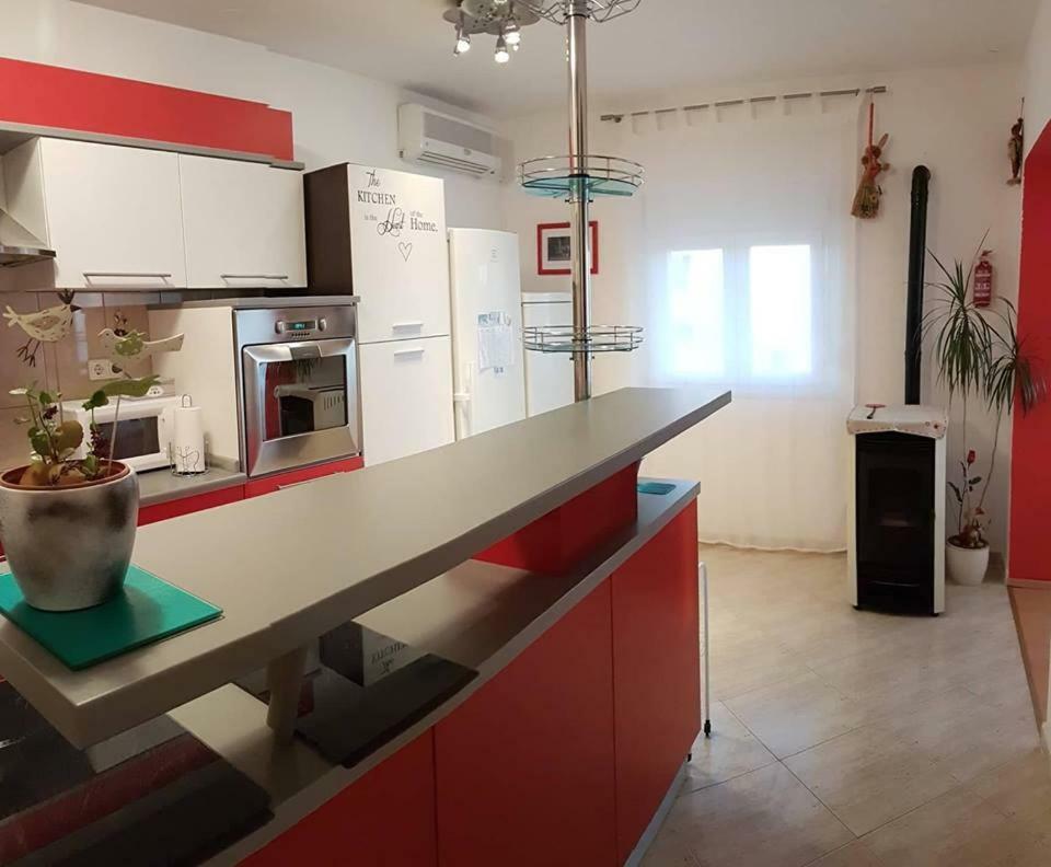 Apartament Apartman Leon Szybenik Zewnętrze zdjęcie