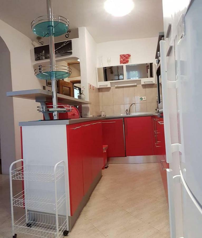 Apartament Apartman Leon Szybenik Zewnętrze zdjęcie