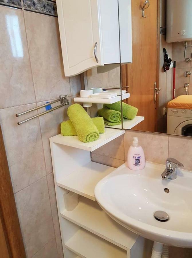 Apartament Apartman Leon Szybenik Zewnętrze zdjęcie