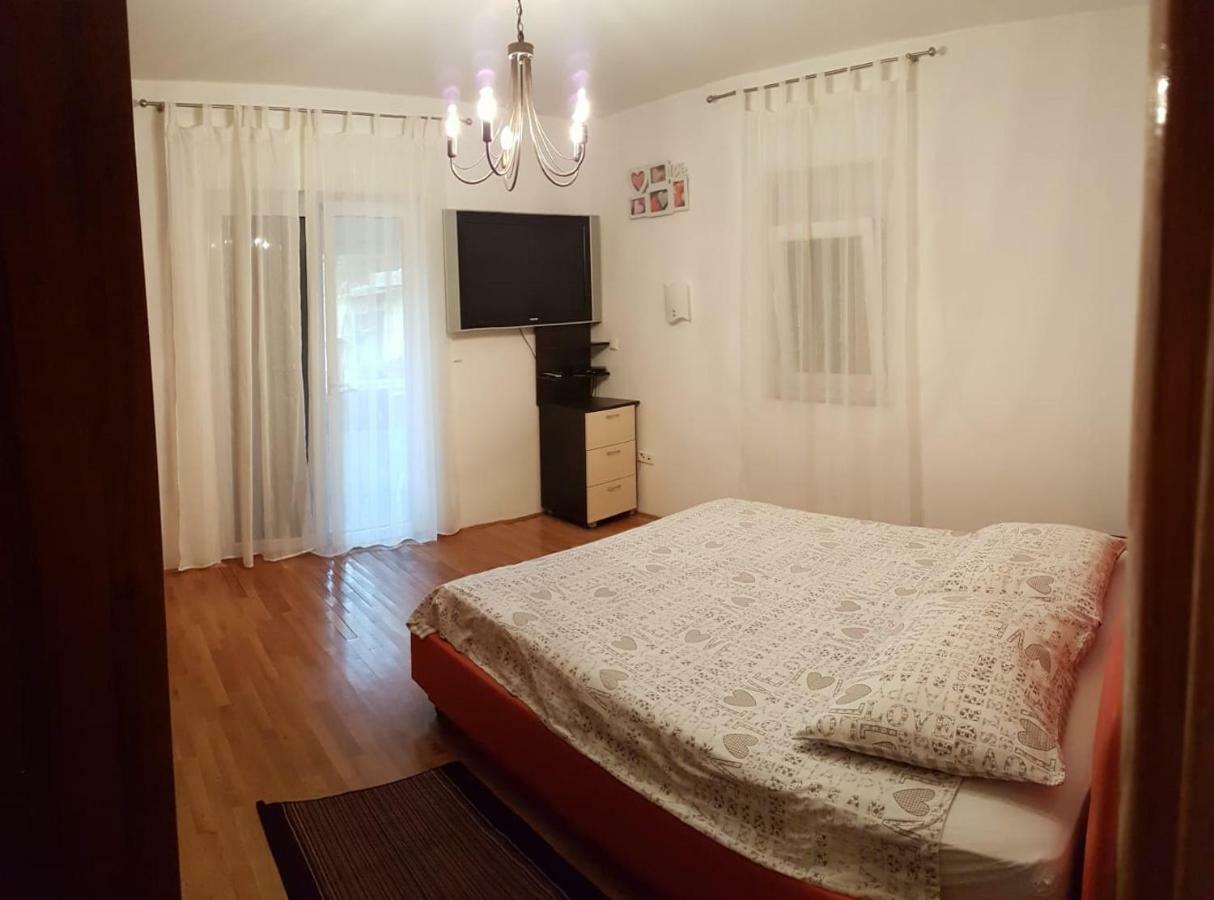 Apartament Apartman Leon Szybenik Zewnętrze zdjęcie