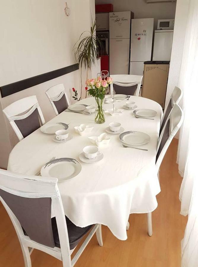 Apartament Apartman Leon Szybenik Zewnętrze zdjęcie