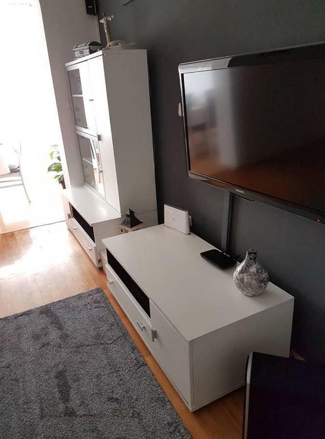 Apartament Apartman Leon Szybenik Zewnętrze zdjęcie